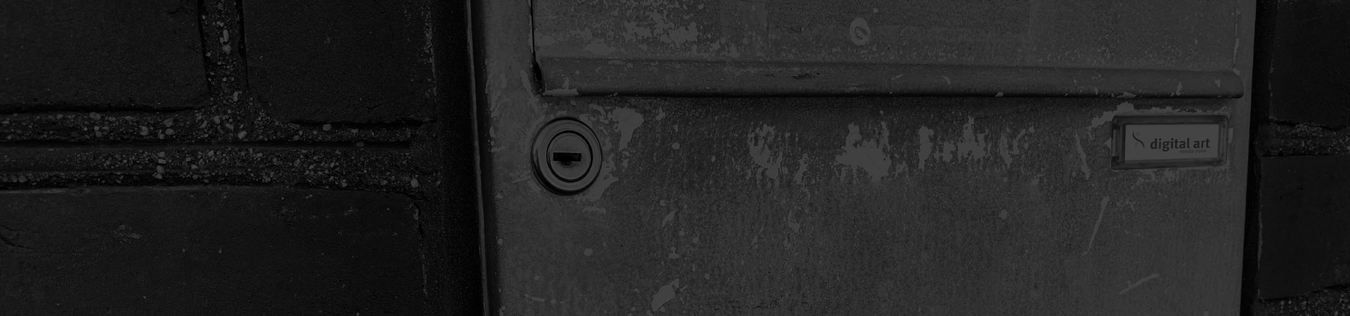 digital art Briefkasten