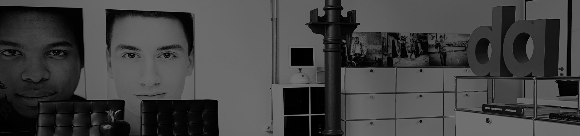 Eingangsbereich Webagentur digital art
