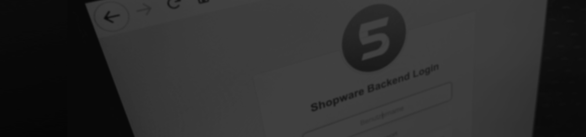 Shopware Screenshot