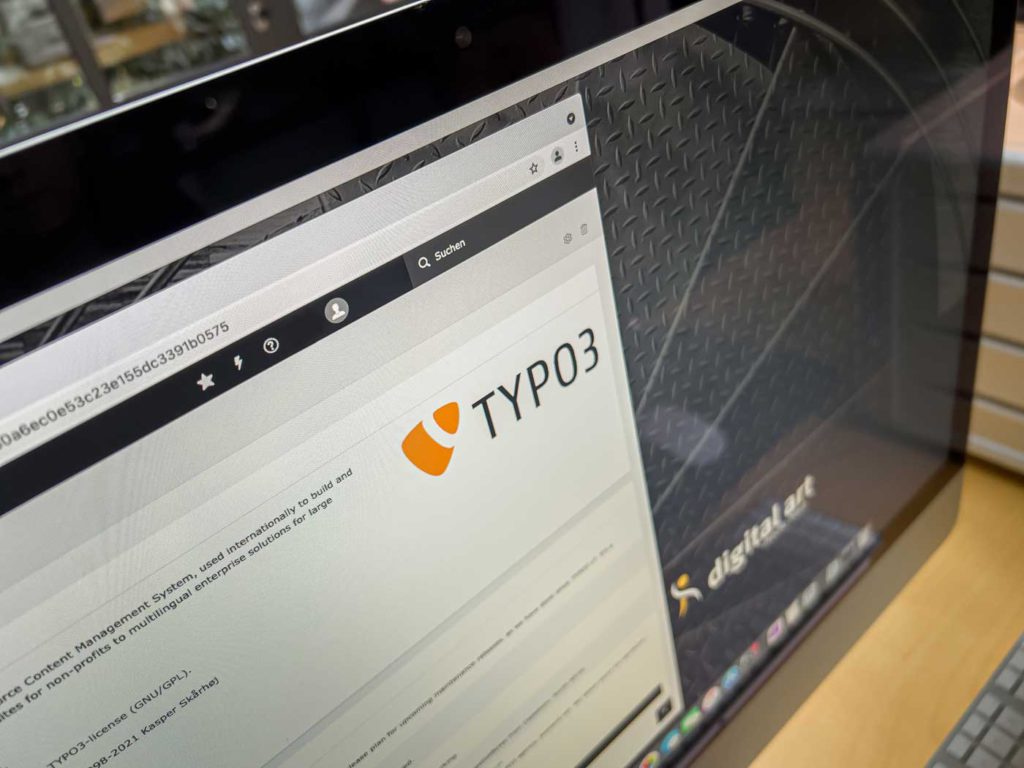 TYPO3 Agentur