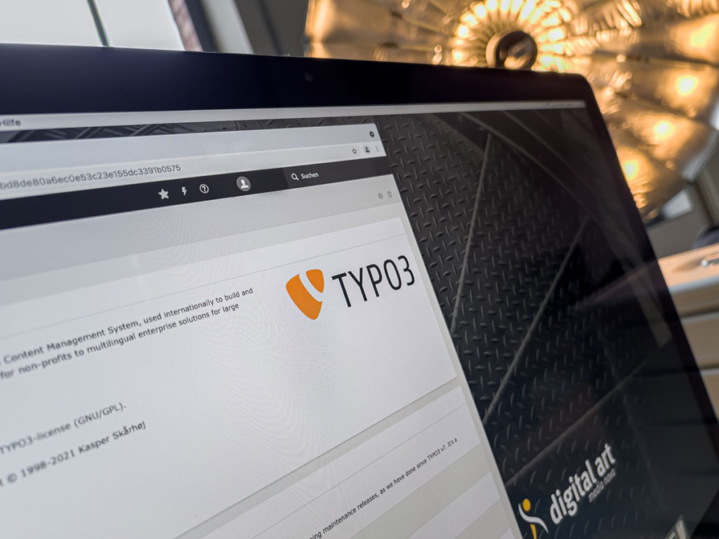 TYPO3 Agentur